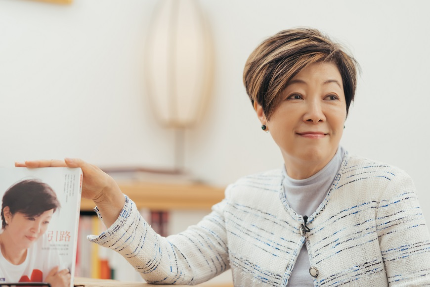 數據面板與研讀資料的場景